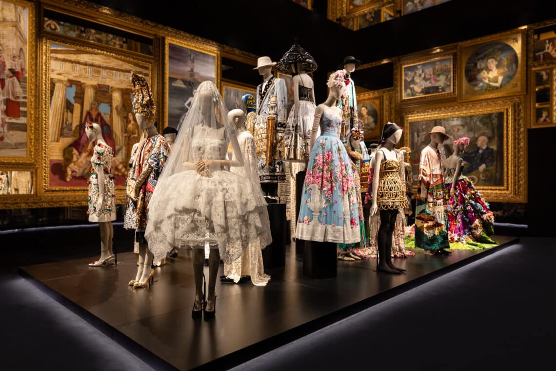 The Exhibition - Miami - Dolce & Gabbana